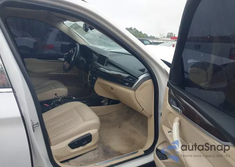 2015 BMW X5 xDrive35I из США, поврежденный, VIN 5UXKR0C51F0K61893